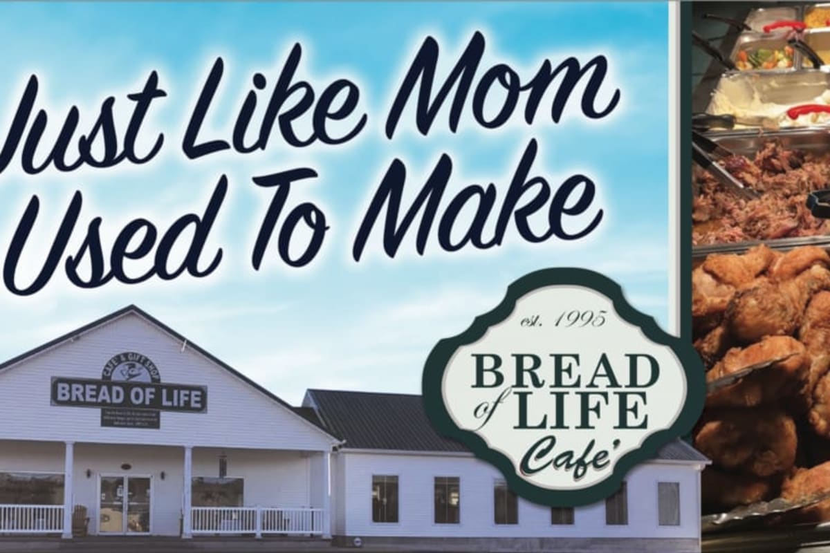 Bread of Life Cafe