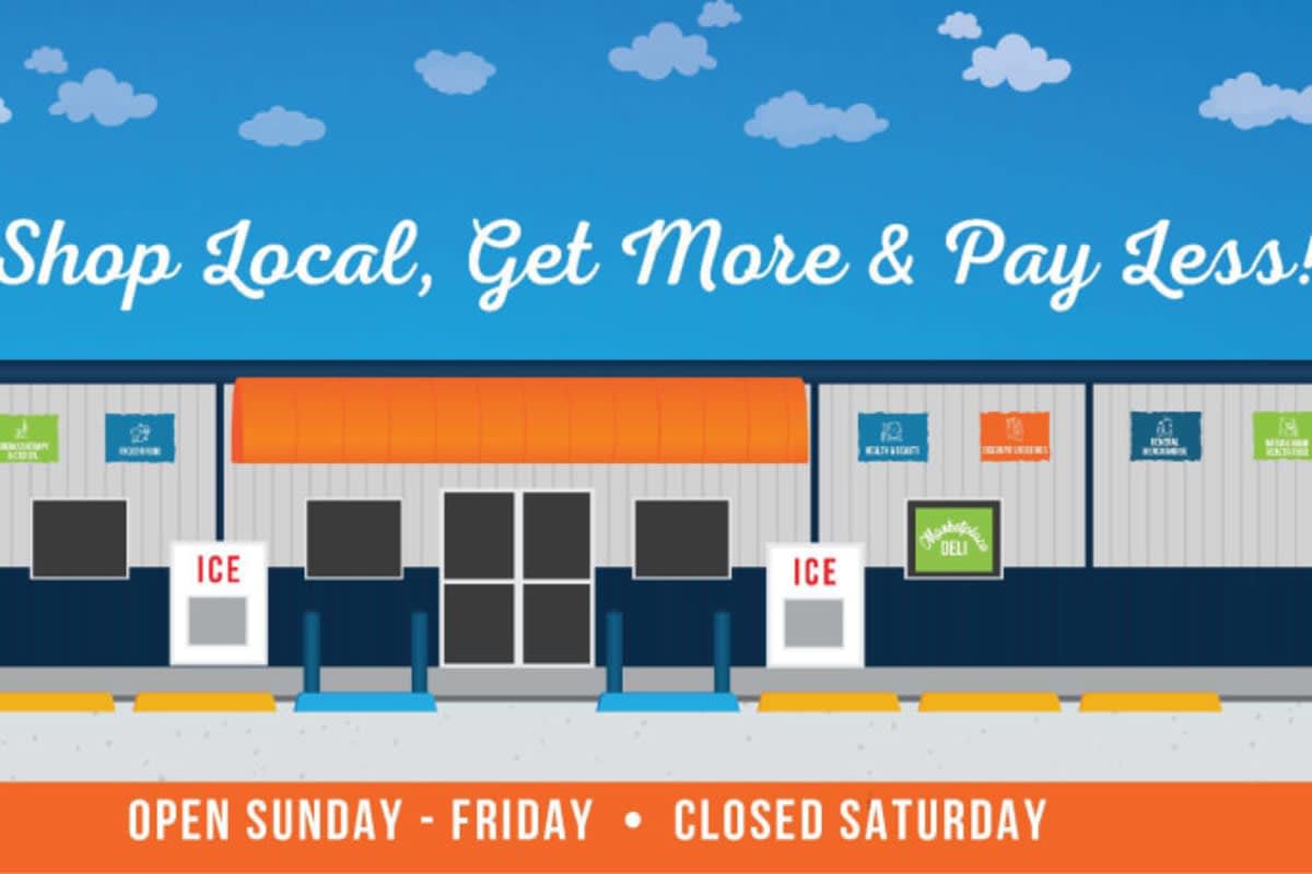 Casey County Discount Marketplace