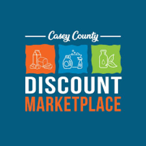 Casey County Discount Marketplace logo