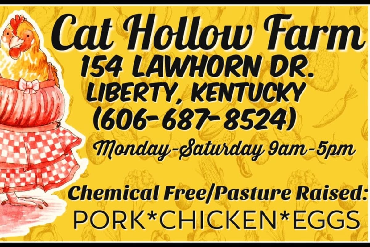 Cat Hollow Farm