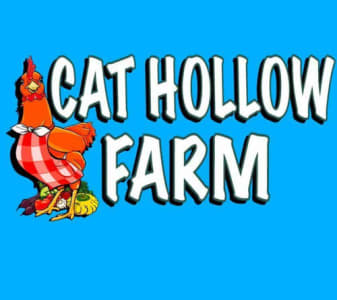 Cat Hollow Farm logo