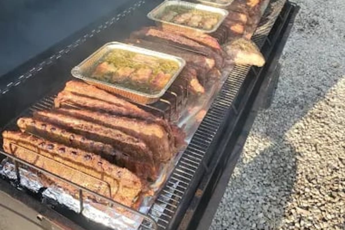 Creek Road BBQ