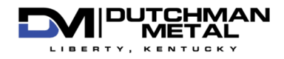 Dutchman Metal logo
