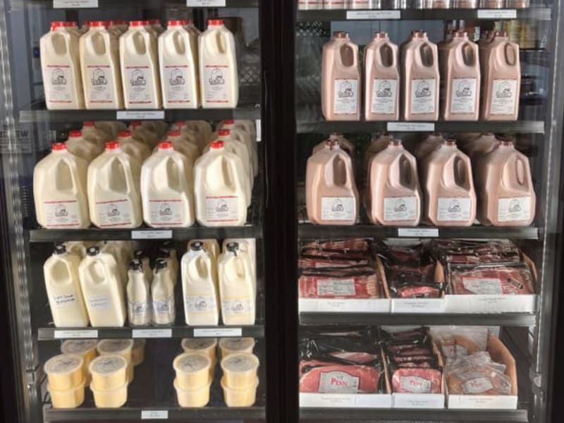 Goode's Riverside Creamery gallery image 1