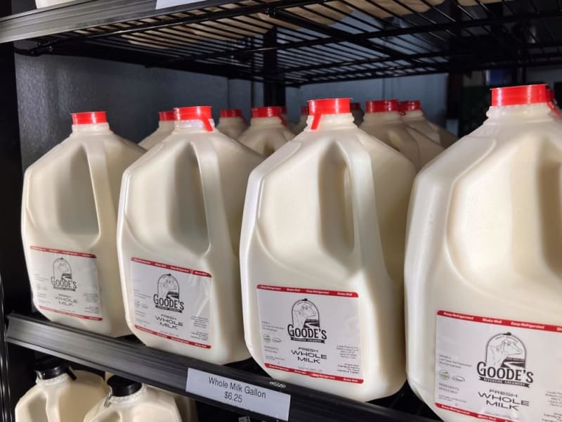 Goode's Riverside Creamery thumbnail 3