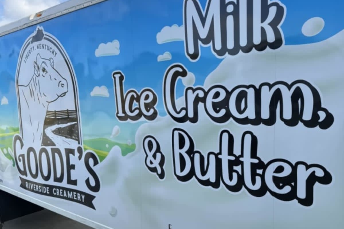 Goode's Riverside Creamery