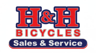 H & H Bicycles logo