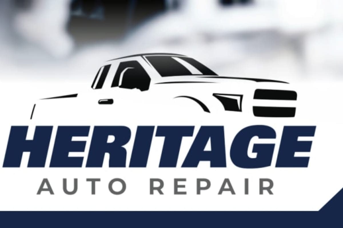 Heritage Auto Repair hero image