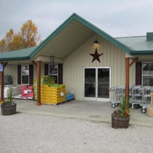 Homestead Gardens logo