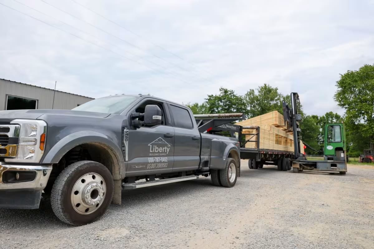 Liberty Building Supply