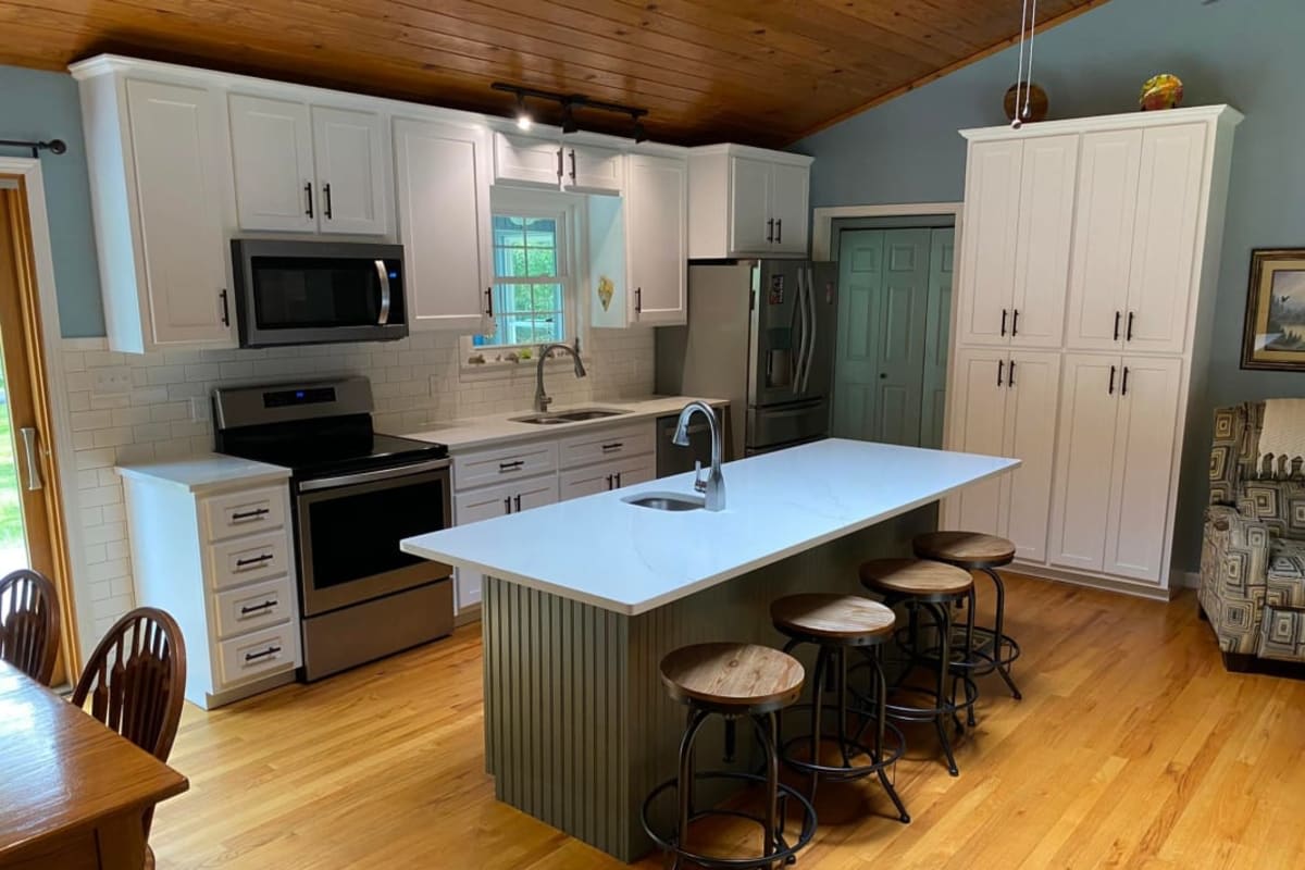 Mountain Spring Custom Cabinets