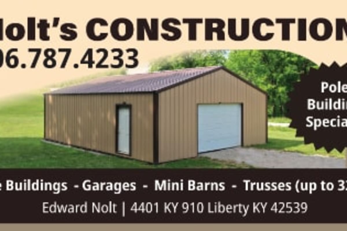 Nolt's Construction