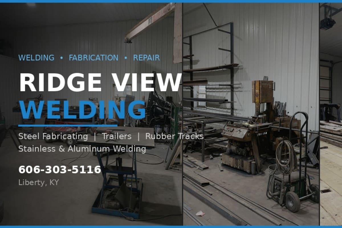 Ridge View Welding