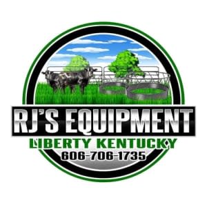 RJ's Equipment and More logo