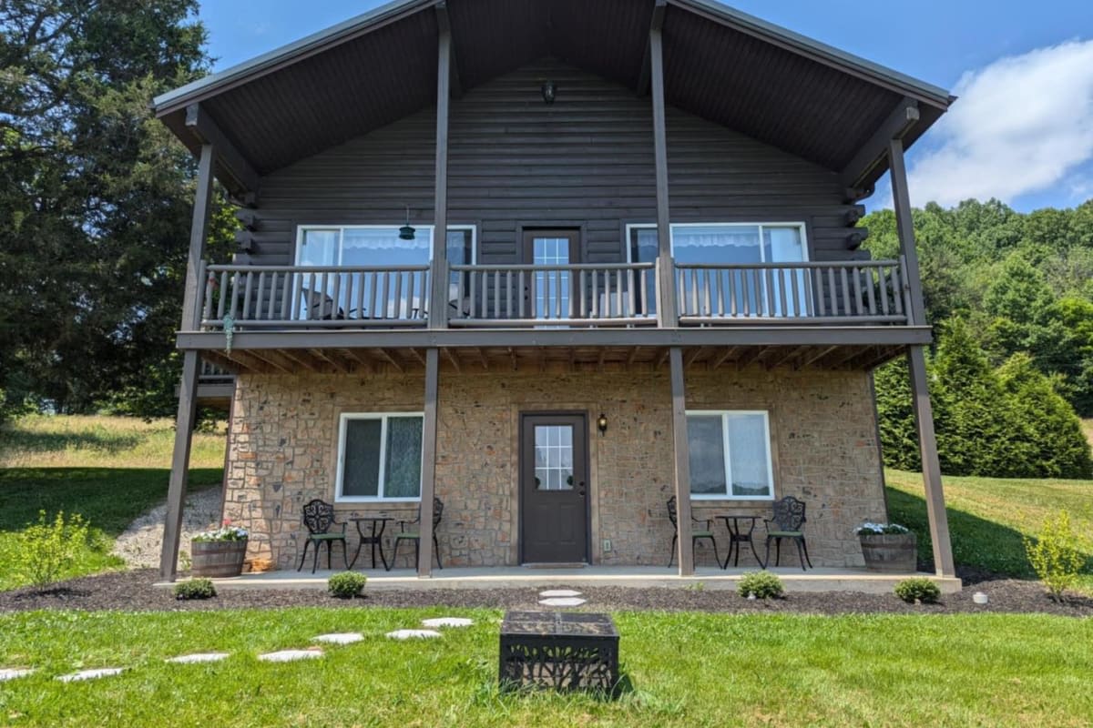 Rose of Sharon Cottage