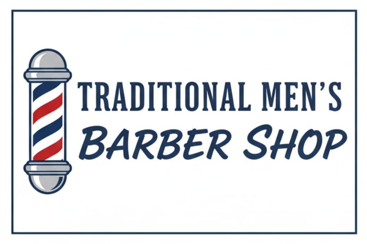 Traditional Men's Barber Shop