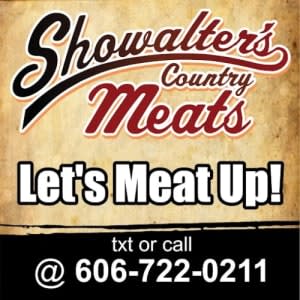 Showalter's Country Meats logo
