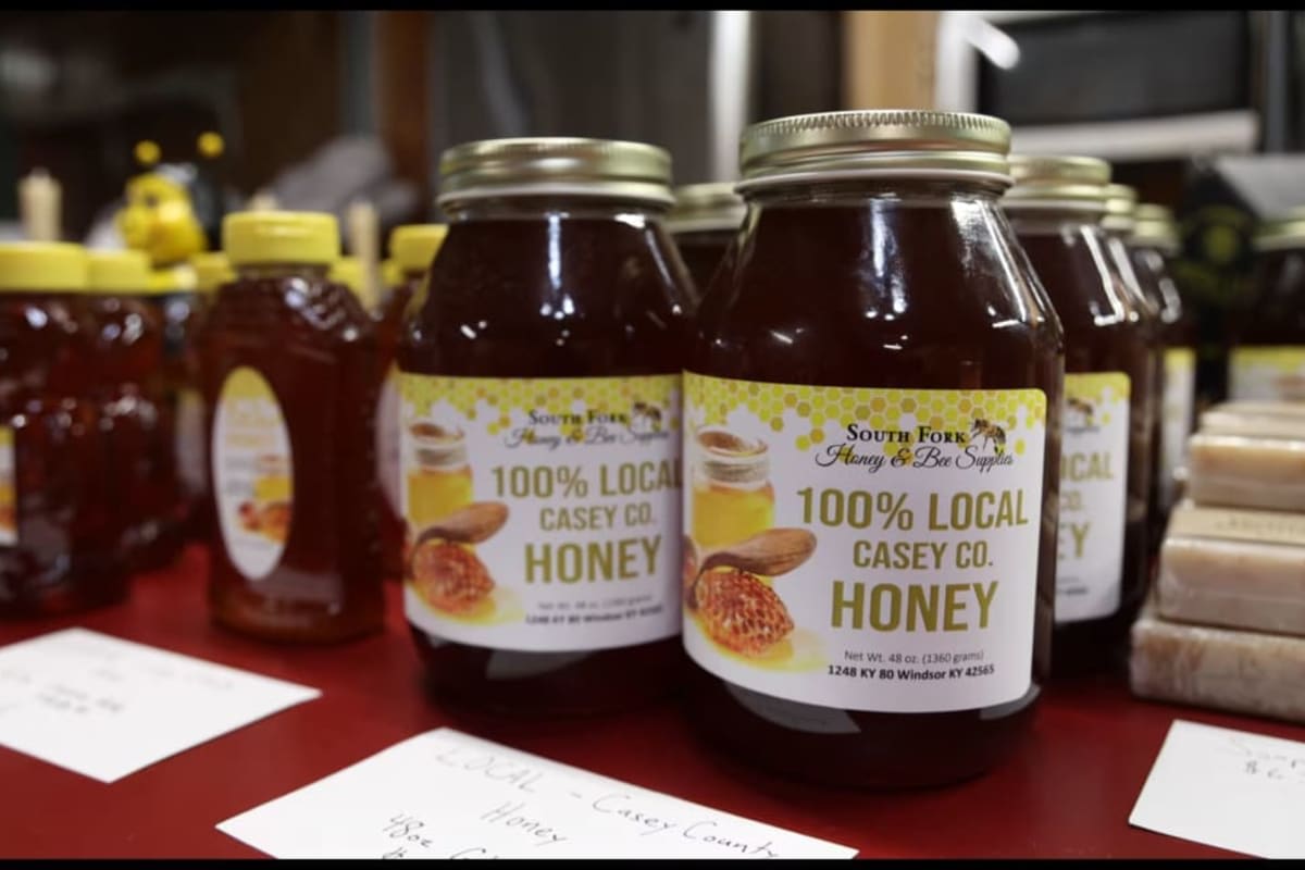 South Fork Honey & Bee Supplies