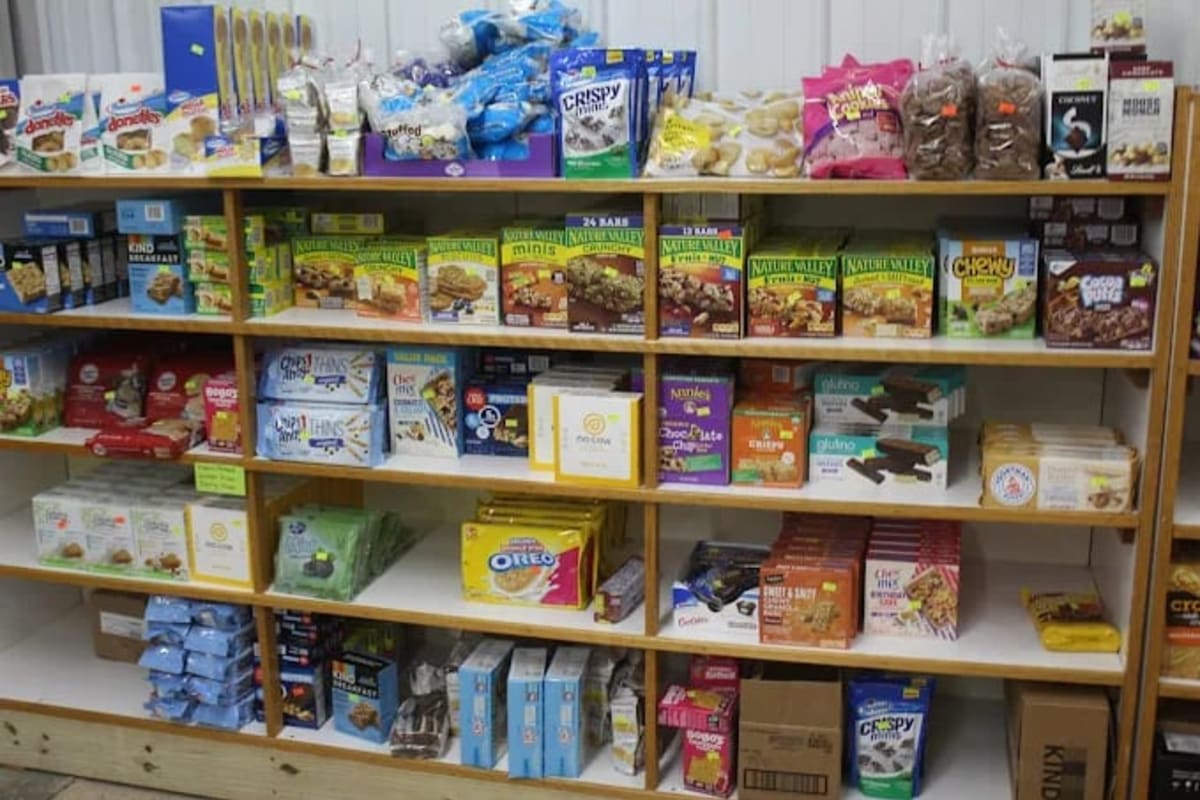 Sunny Valley Salvage Groceries