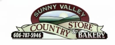 Sunny Valley Country Store logo