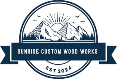 Sunrise Custom Wood Works logo