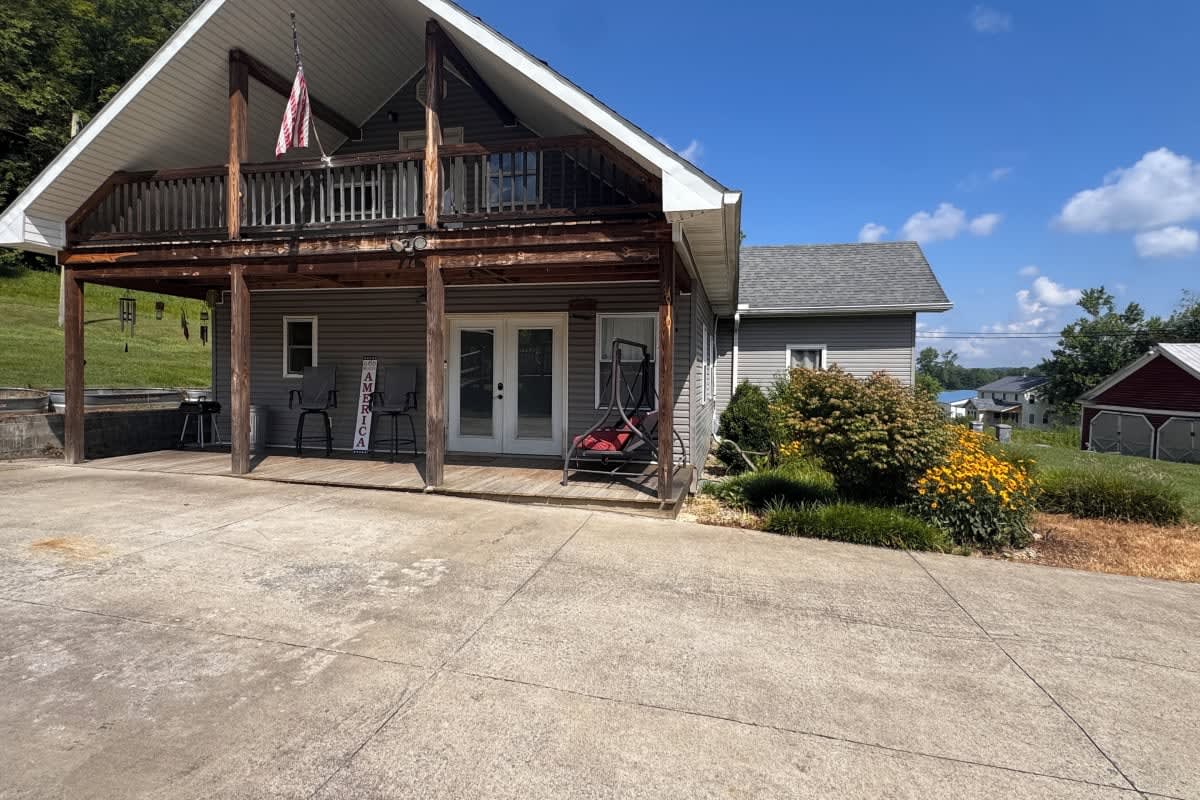Teddy Hill Homestead