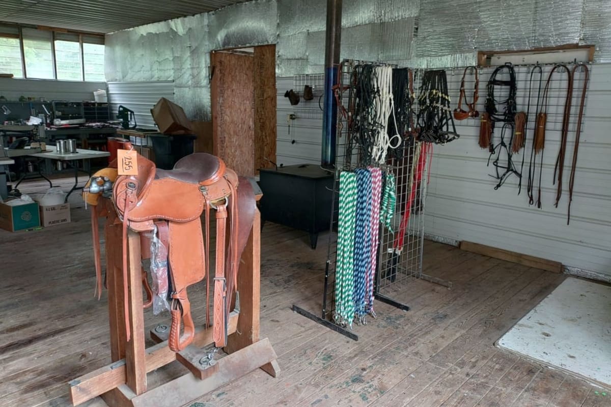 Troyer's Leather