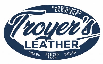 Troyer's Leather logo