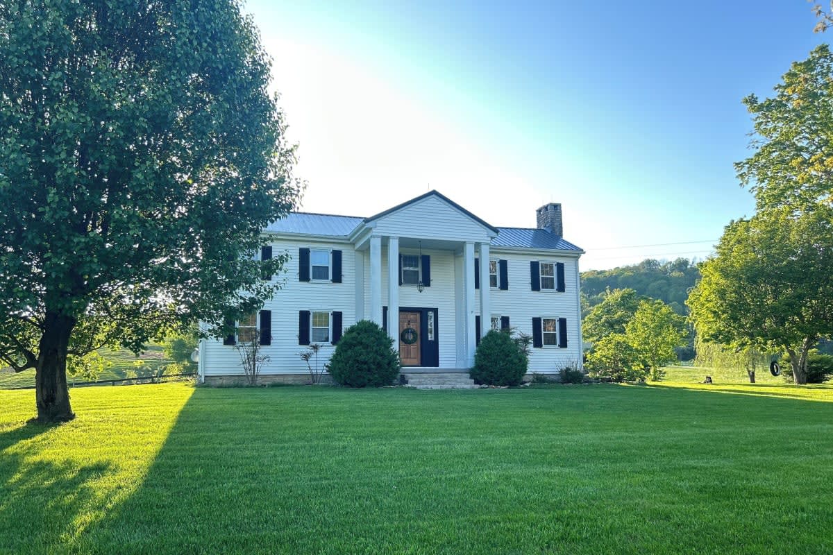 The White House Farm