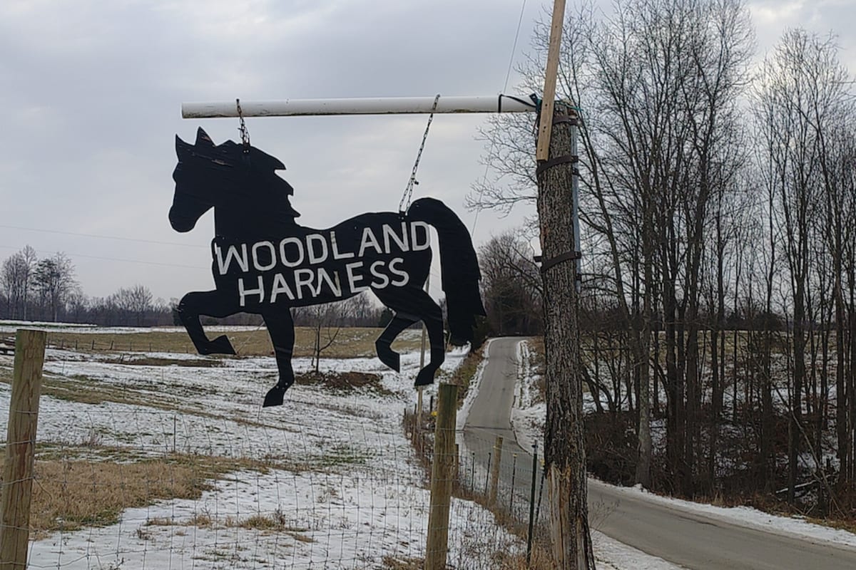 Woodland Harness Shop